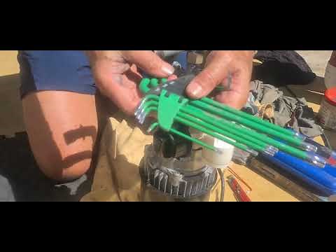 Karcher k5.5 pressure washer WONT TURN OFF = POWER SWITCH FAULT...repair...