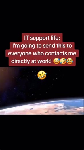7K views · 30 reactions | IT Support is always super chill!  Always friendly. Helpful. Cracking dry jokes in the hallway. …until you bypass the sacred rituals of the Helpdesk and call them directly.  Then suddenly… they go full Terminator mode and hit you with:  “Did you log a ticket?” #c24 #careers24 #CareersAdvice #ITSupport | Careers24 | Facebook