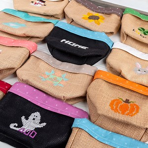 FREE Petite Stitches Patterns Series!