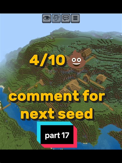 part 19 | part 17 | Minecraft seeds bedrock/ pocket edition Minecraft seeds 1.21 #minecraftseed #minecraft #seeds #minecraftbedrock #minecraftbestseed