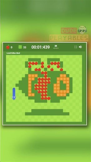 Bee Challenge Google Snake Mod.