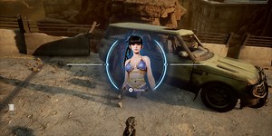 Stellar Blade: Precious Treasure Walkthrough (Blue Monsoon Swimsuit Location)