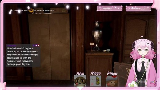 trying not to die in trials