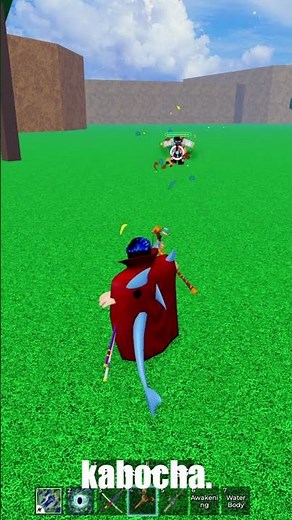 Best guns in Blox Fruit