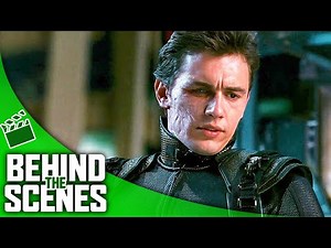 Re-Imaging the Goblin | SPIDER-MAN 3 | Tobey Maguire, Topher Grace