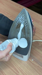 25K views · 234 reactions | Put toothpaste in the iron and you'll never have this problem again! | Home Tips | Facebook