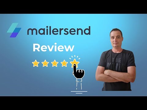 Mailersend Review: A Tool That's Worth Your While