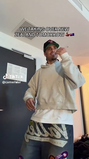 Cam Wilder Takes Over Pullman Arena Tomorrow