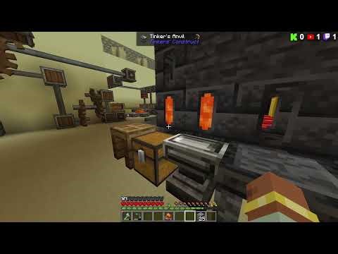 Continuing LIMINAL INDUSTRIES Minecraft Modpack!