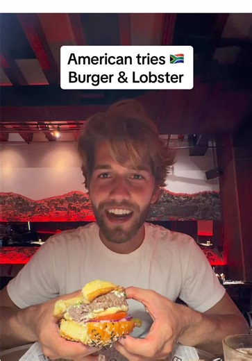First Taste: Burger & Lobster in Cape Town