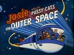16 reactions · 17 shares | Josie and the Pussy Cats in Outer Space...