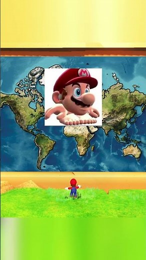 Drawing Giant World Map 🗺️ and coming back later...