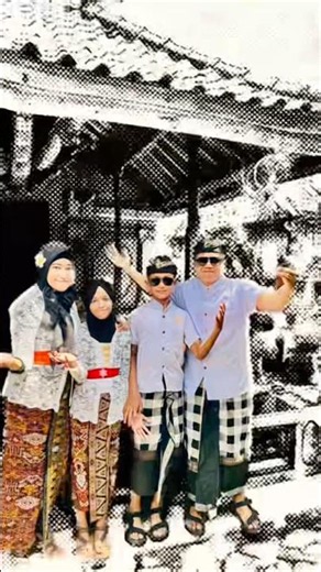 Tour Bali | Desa Penglipuran #shortsvideo