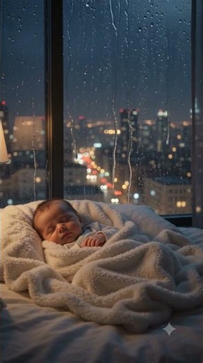 The best way to calm your baby😮💤