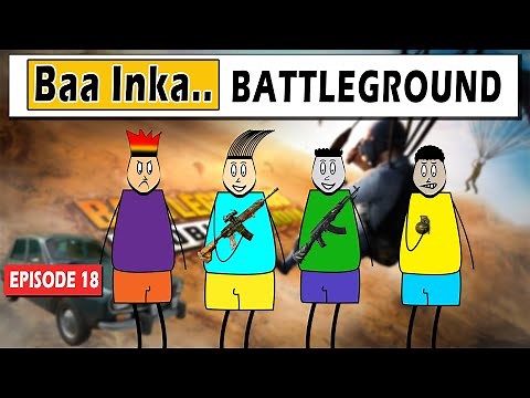 Aagam Baa || S1: EPISODE 18: Baa inka..Battleground || Aagam Baa comedy videos