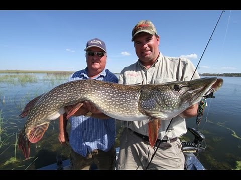 Devils Lake Multi-Species Fishing