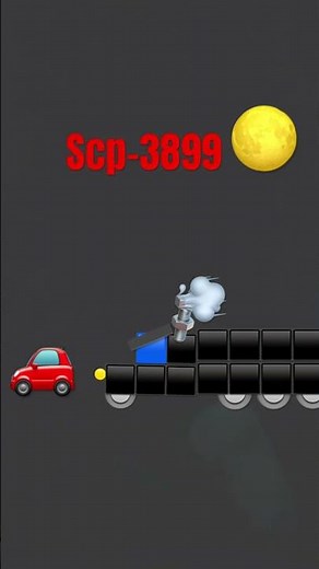 Scp 3899 aka the night hauler🚚🚛