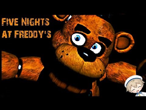 FIVE NIGHTS AT FREDDY'S #2 (GO AWAY FREDDY)