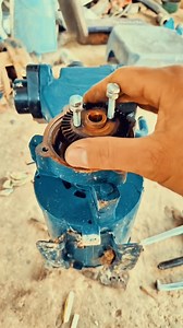 Fix Your Pump Simple Way To Remove The impeller #rashidkhandieselgenerator #fblifestyle #diy #electrician #electricalengineering | Rashid Khan