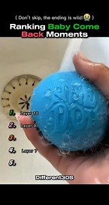 Ranking Baby Come Back Moments #tiktok #shorts #viral