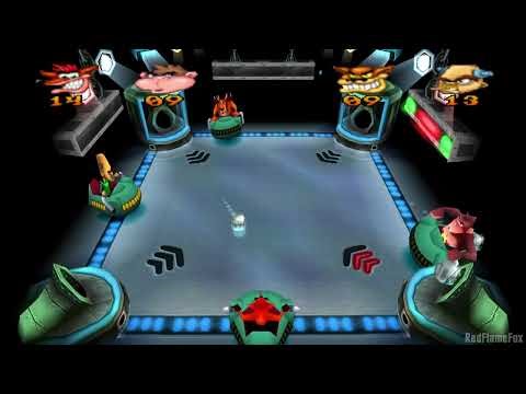CRASH BASH (ITA) - 13 - Crashball (Gemma)