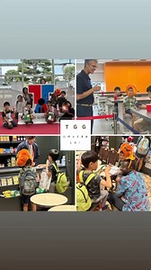 TOKYO GLOBAL GATEWAY (TGG)に行ってきました！ CECレギュラーレッスンの子どもたちの課外授業として行ったのは、子どもたち主体で英語をたくさん使う機会があるTGG。 参加した子どもたちは楽しすぎて、延長して滞在したほど、時間を忘れて楽しみました。 #東京グローバルゲートウェイ #tokyoglobalgateway #tgg #チルドレンズイングリッシュセンター #CEC#cec #childrensenglishcentre #英語レッスン#横浜市 #東戸塚#english #東戸塚英語教室 #小学生英語 #higashitotsuka #無料英語教室 #小学生英語教室 #ボランティア募集 #英語好き #えいご #こども英語#こども英会話 #オックスフォードリーディングツリー #ort | Children's English Centre