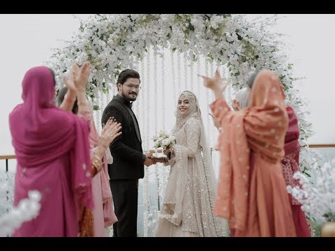 NEW KERALA MUSLIM WEDDING HIGHLIGHTS 2025 | JASIR & FIDHA