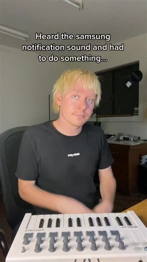 Samsung Remix: A Creative Take on Notification Sounds