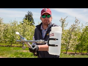 FSMA water sampling 101: Tips for sampling irrigation canal water