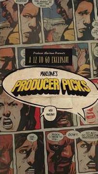 Marlowe's Producer Pick's: Jessica Jones is a Riot