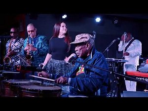 Fatback Band at Boisdale Canary Wharf