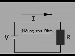Νόμος του Ohm (Παπούλας Νίκος)