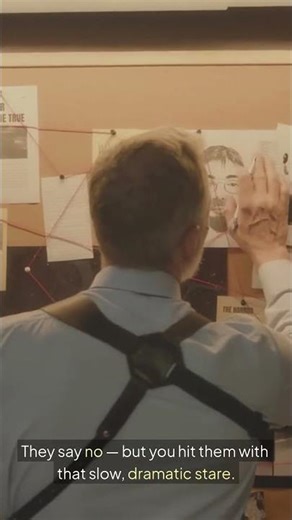 When You Lose the Remote and Trust NO ONE