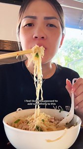 I hope I did this correctly it was still very good Rice String in Cerritos, CA | Food XP