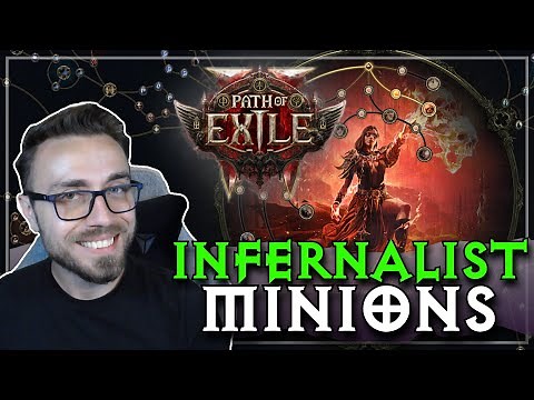 Infernalist Minion Witch Build Guide | Path of Exile 2 Campaign Walkthrough