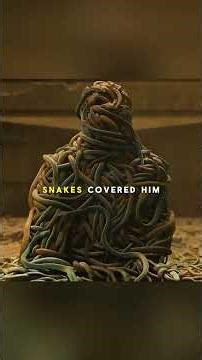 La chica que podía controlar a las serpientes #movie