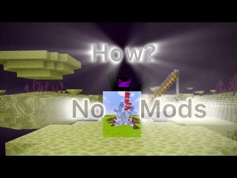 How to make a stab shot in bedrock with no mods