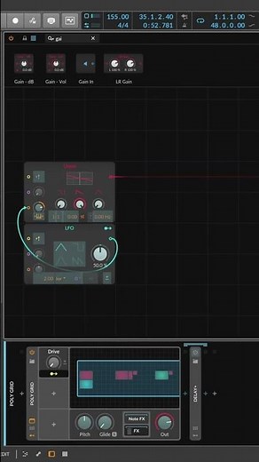 fixing Bitwig's filters #shorts