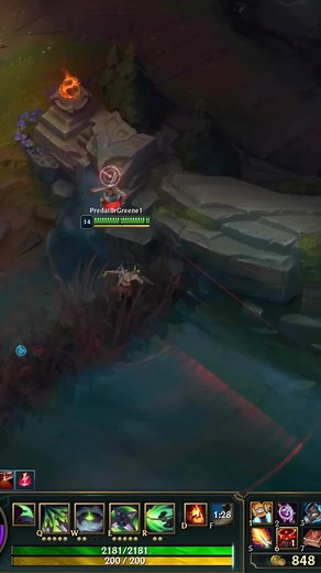 Predatorgreene on TikTok