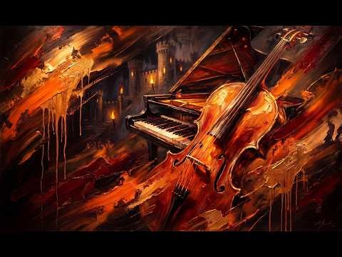 Classical Meets Techno Beat Drop 🔥 Reading & Focus Music
