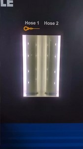 今日はATFやってます2台目　ATFがエイリアンの血の色してる