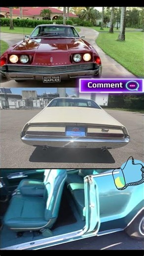 🇺🇸🛣️🚨1966 Oldsmobile 🌪️Toranado🌪️🚨🛣️ 🇺🇸 American Design ️pinnacle🇺🇸 ⛰️🇭🇺