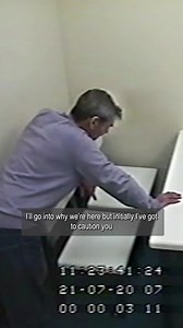 Watch: Part 1 Police interview serial killer Peter Tobin over the abduction of Vicky Hamilton. Link to full documentary: https://www.youtube.com/watch?v=RgCC3uGV5lk | Newsquest Investigates