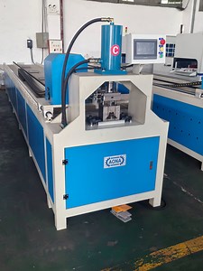 [Hot Item] Aluminum Alloy Door and Window Punching Machine