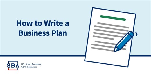 A business plan is your roadmap to success! Learn how to write a basic one: https://www.sba.gov/business-plan Need more help? Connect with free business counseling: https://www.sba.gov/local-assistance | U.S. Small Business Administration