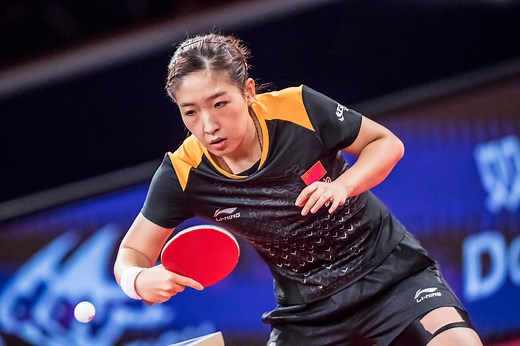 Perfect rally between Ding Ning and Liu Shiwen at the 2018 Australian Open. Both players are showing incredible precision, ball placement right down the middle, testing every angle and reaction. #ITTF #ITTWorld #TableTennis #PingPong #ITTFAustraliaOpen | International Table Tennis Federation