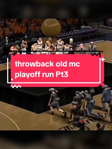 Throwback to Old MyCareer Playoff Run in NBA 2K20
