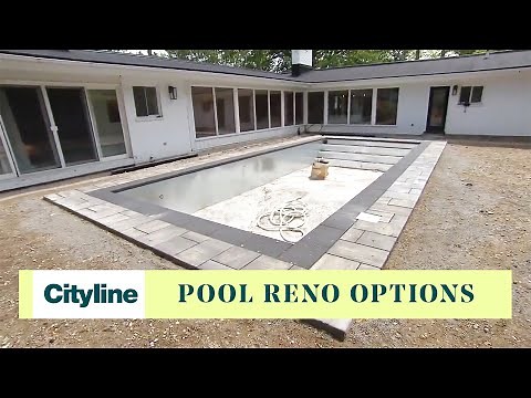 3 backyard pool renovation options for every budget
