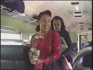 GARE DE JOYAKARTA JAVA INDONESIE