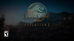 The T. rex is a fearsome predator, but keep them satisfied and they will surely bring a lot of visitors to your Parks. Learn more about them in our latest Species Field Guide: https://bit.ly/3hA1508 | Jurassic World Evolution 3